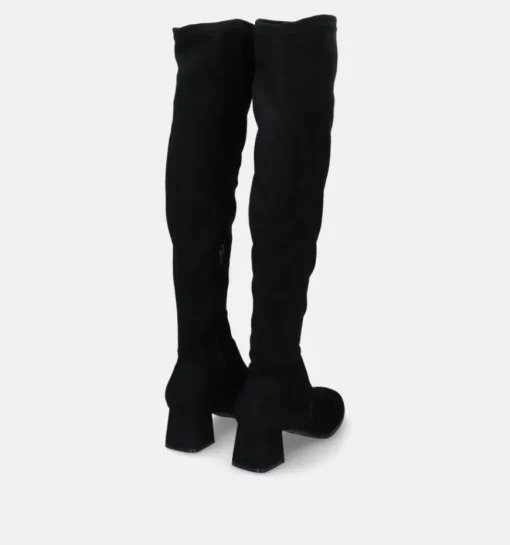 DAMES Signatur Overknees