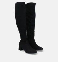 DAMES Signatur Overknees