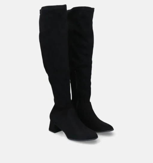 DAMES Signatur Overknees