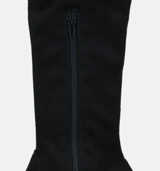 DAMES Signatur Overknees