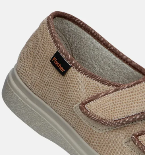 DAMES Fischer Pantoffels