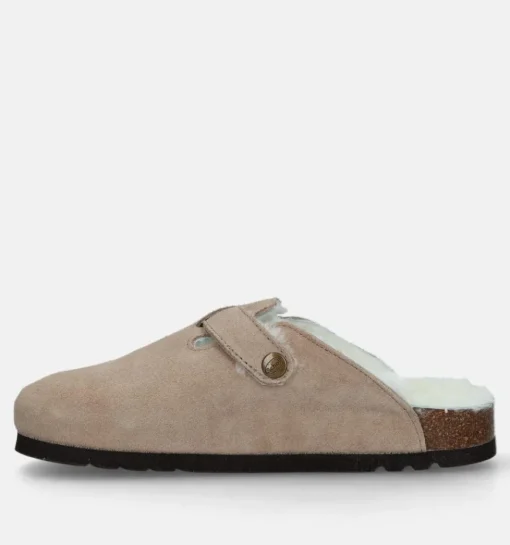 DAMES Scholl Pantoffels