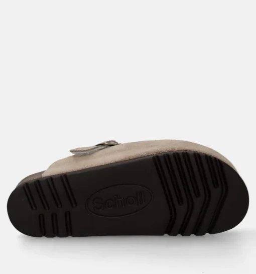DAMES Scholl Pantoffels