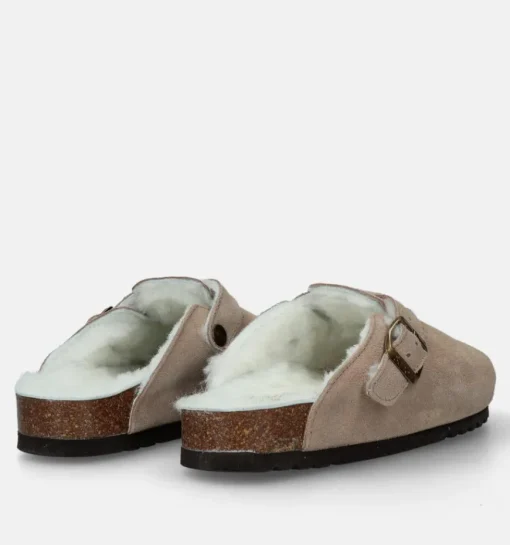 DAMES Scholl Pantoffels