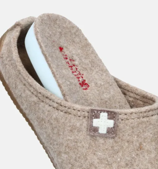DAMES Living Kitzbühel Pantoffels