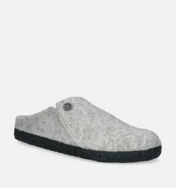 DAMES Birkenstock Pantoffels beige