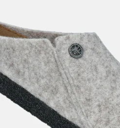 DAMES Birkenstock Pantoffels beige