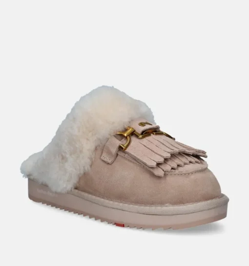 DAMES Nathan-Baume Pantoffels