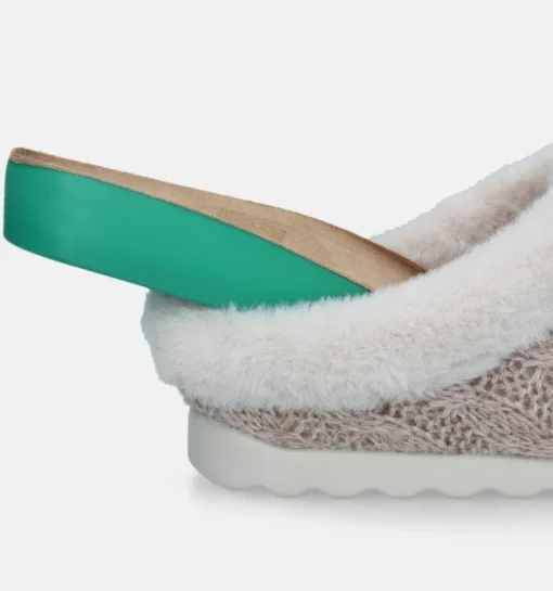 DAMES Fly Flot Pantoffels
