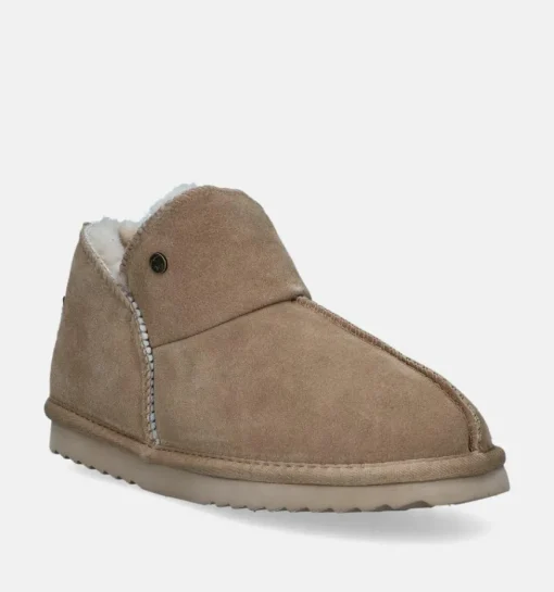 DAMES Warmbat Pantoffels