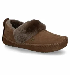 DAMES Warmbat Pantoffels