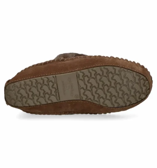 DAMES Warmbat Pantoffels