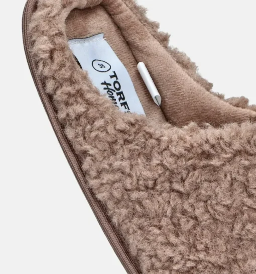 DAMES Torfs Home Pantoffels