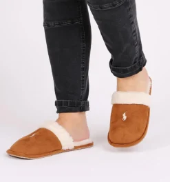 DAMES Polo Ralph Lauren Pantoffels