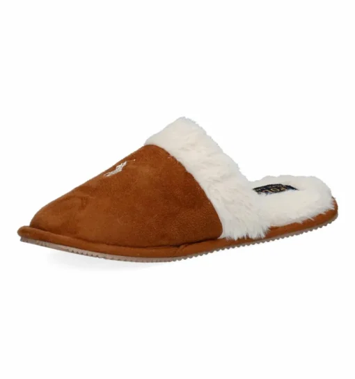 DAMES Polo Ralph Lauren Pantoffels