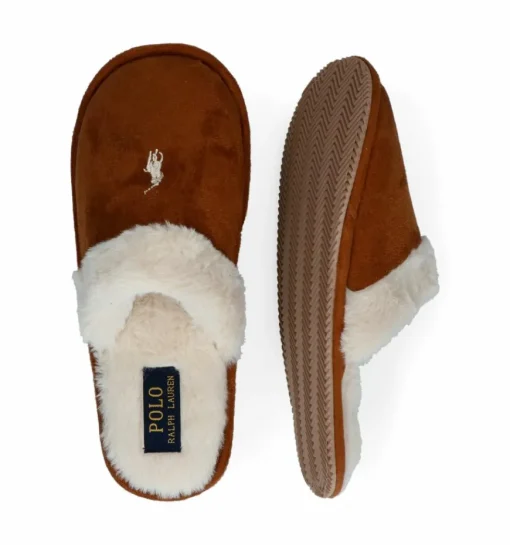 DAMES Polo Ralph Lauren Pantoffels