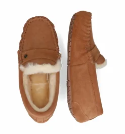 DAMES Warmbat Pantoffels