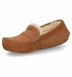 DAMES Warmbat Pantoffels