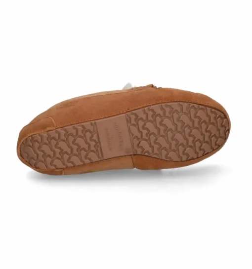 DAMES Warmbat Pantoffels