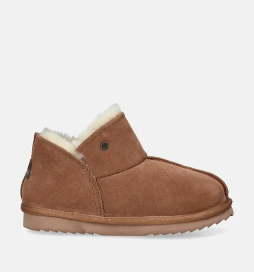 DAMES Warmbat Pantoffels