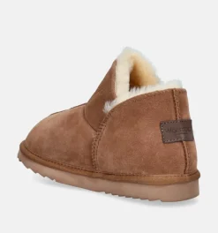 DAMES Warmbat Pantoffels