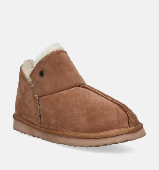 DAMES Warmbat Pantoffels
