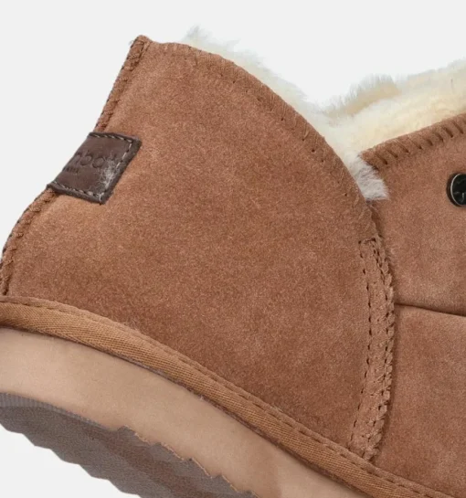 DAMES Warmbat Pantoffels