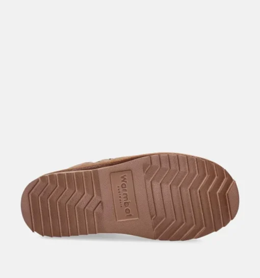 DAMES Warmbat Pantoffels
