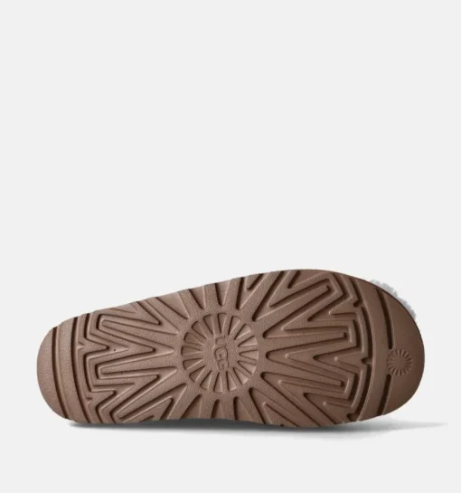 DAMES UGG Pantoffels cognac