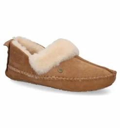 DAMES Warmbat Pantoffels
