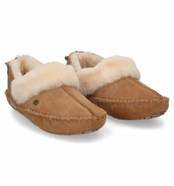 DAMES Warmbat Pantoffels