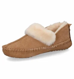 DAMES Warmbat Pantoffels