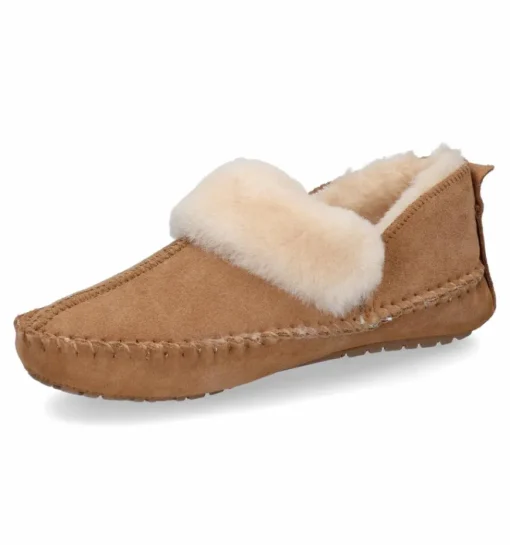 DAMES Warmbat Pantoffels