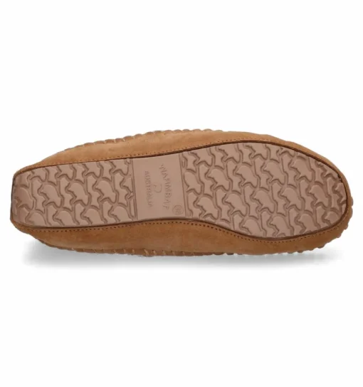 DAMES Warmbat Pantoffels