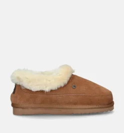DAMES Warmbat Pantoffels