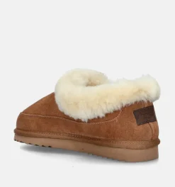 DAMES Warmbat Pantoffels
