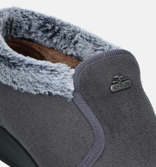DAMES Fly Flot Pantoffels