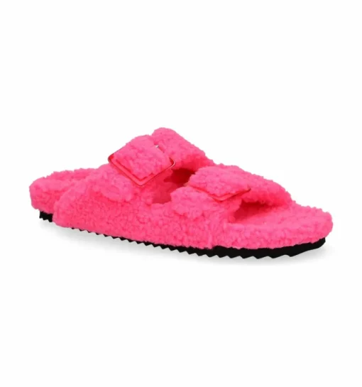 DAMES Colors of California Pantoffels