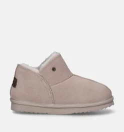 DAMES Warmbat Pantoffels