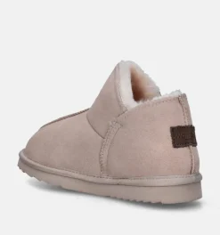 DAMES Warmbat Pantoffels