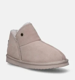DAMES Warmbat Pantoffels