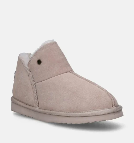 DAMES Warmbat Pantoffels