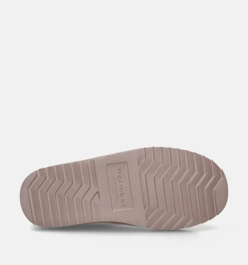 DAMES Warmbat Pantoffels