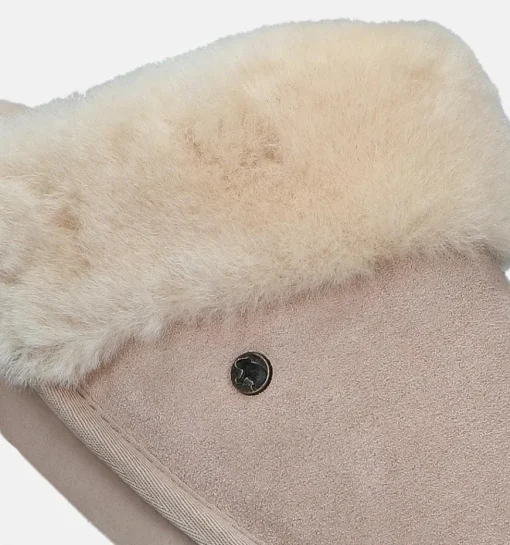 DAMES Warmbat Pantoffels