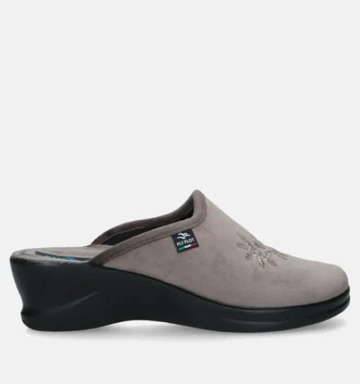 DAMES Fly Flot Pantoffels