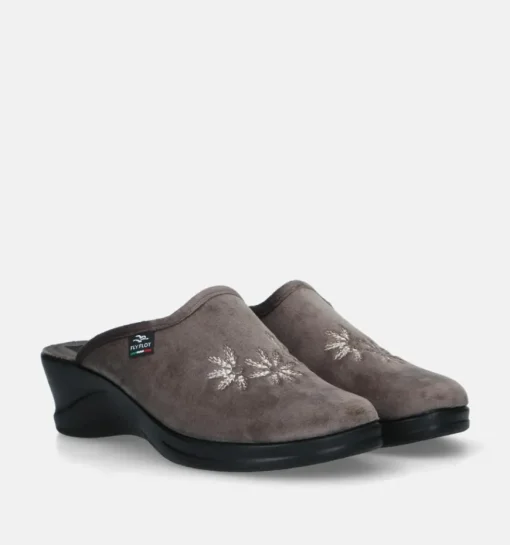 DAMES Fly Flot Pantoffels