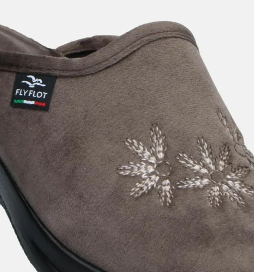 DAMES Fly Flot Pantoffels