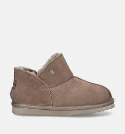 DAMES Warmbat Pantoffels
