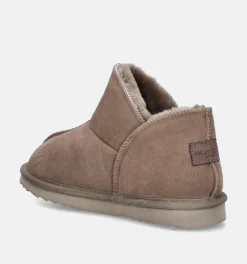 DAMES Warmbat Pantoffels