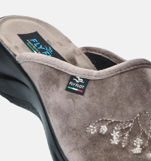 DAMES Fly Flot Pantoffels
